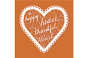 Thanksgiving  templates, a Card Template by Sunshine Art Shop (Thumbnail 5 of 6)