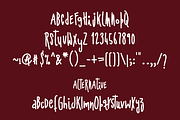 Ashial-Chalky style 50% off, a Sans Serif Font by Jadugar Design Studio (Thumbnail 4 of 9)