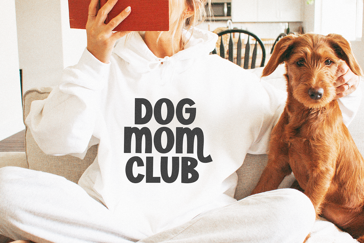 Very Tired | Trendy Font, a Sans Serif Font by KA Designs (Photo 9 of 10)