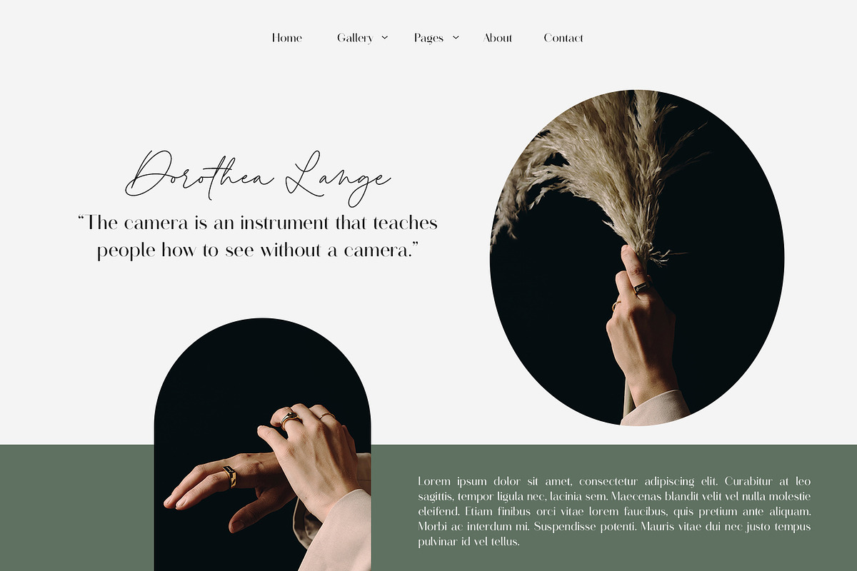 Royal Ambition | Font Duo, a Script Font by Lemonthe (Photo 3 of 7)