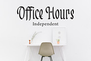 Rosemary - Elegant And Beauty Font, a Symbol Font by AQR Studio (Thumbnail 2 of 10)