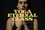The Brown Zonky Elegant Serif Font, a Serif Font by Perfectype (Thumbnail 4 of 8)