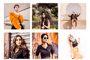 Nudes-Instagram Lightroom Preset, an Action Add-On by Design Aesthetic (Thumbnail 5 of 5)