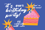 Palmeria Rooted Bold Calligraphy, a Script Font by Letterena Studios Script (Thumbnail 7 of 15)