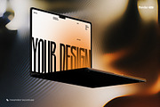 Apple Devices Mockup Set, a Mockup by Renderteam (Thumbnail 4 of 12)