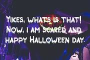 HALOWEE - Halloween Horror Font, a Script Font by NTC Graphic (Thumbnail 3 of 8)
