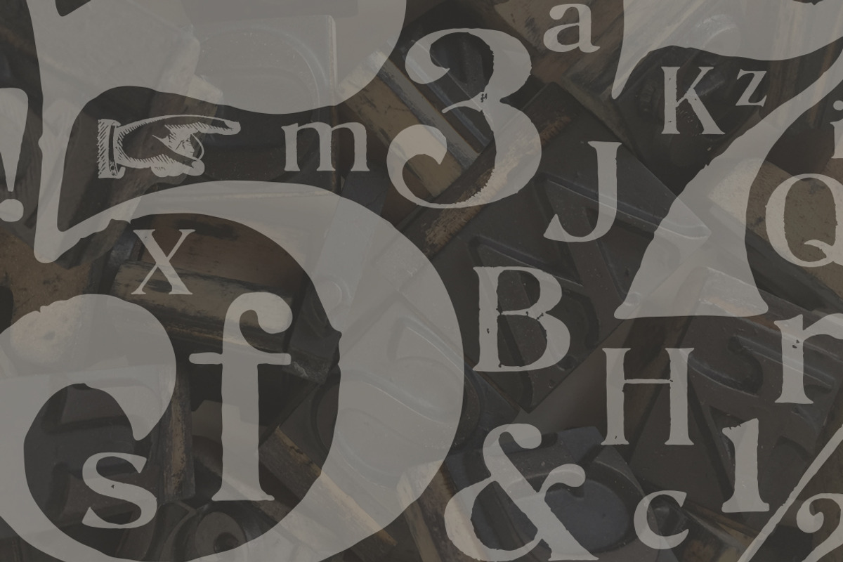 Ruthie: Art Nouveau Display Type preview 4