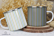 Modern Pastel Collection, a Pattern Graphic by irenepachadesign (Thumbnail 2 of 7)