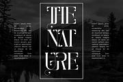 MARITIME EMPIRES - ELEGANT SERIF, a Serif Font by 177Studio (Thumbnail 2 of 8)