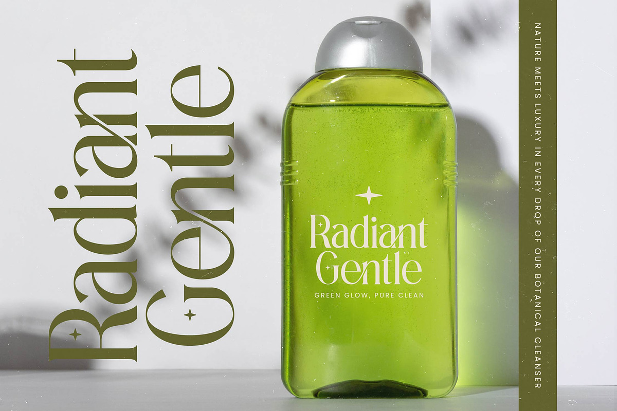 Eternalo Bold Luxury Modern Serif, a Serif Font by timelesstype.co (Photo 16 of 20)