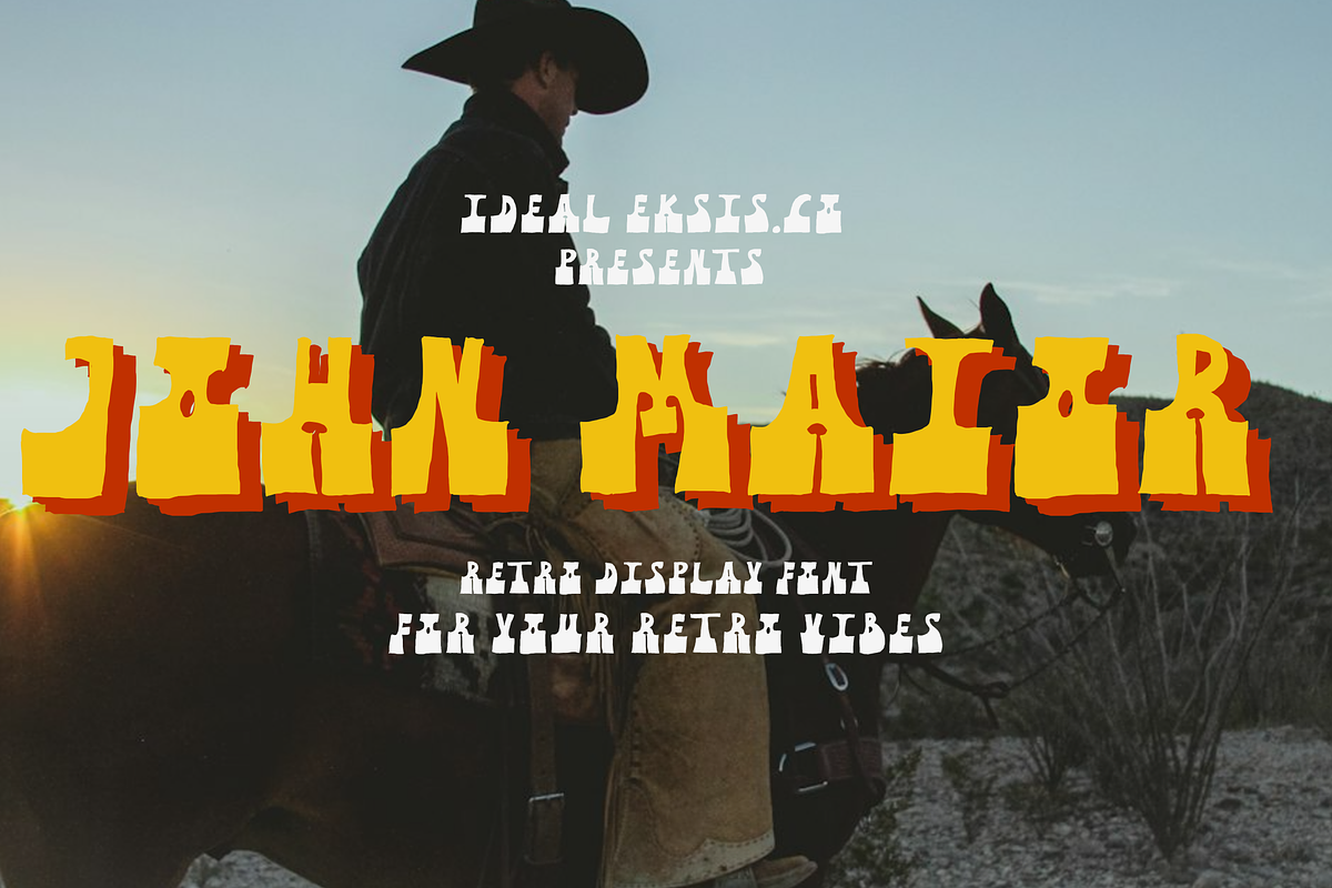 Kare Polsk, a Sans Serif Font by JelekType (Photo 7 of 8)