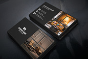 Business Card, a Business Card Template by Helal Shop (Thumbnail 1 of 5)
