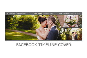 Facebook Banner Template FB Cover