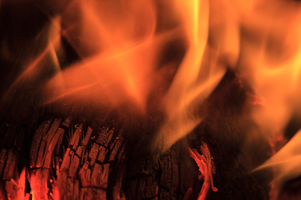 Fire flame containing fire, flame, and burning
