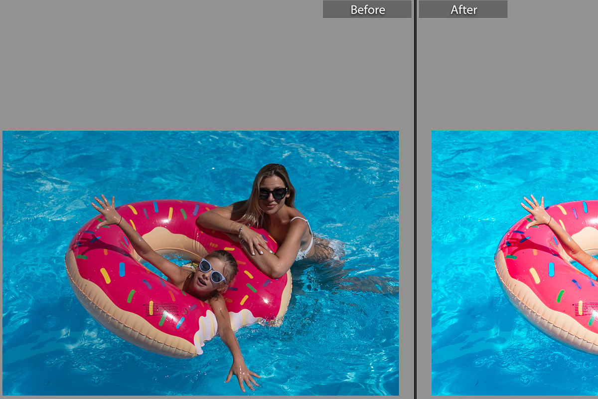 Best 5 Summer Lightroom Presets, an Action Add-On by Tekso (Photo 6 of 10)