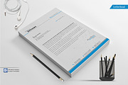 Corporate Identity, a Stationery Template by ThemeDevisers (Thumbnail 3 of 12)
