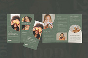 Minimalist Beauty - Trifold Brochure, a Brochure Template by AQR Studio (Thumbnail 2 of 2)