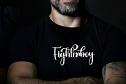 Memorial, a Handwritten Font by FreshTypeINK (Thumbnail 4 of 8)