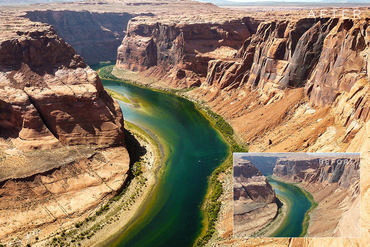Clarifying Lightroom Presets Vol 1 preview 2