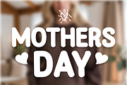 Teacher Vintage - Playful Font, a Sans Serif Font by KiddoGlyphs Studio (Thumbnail 3 of 5)
