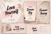 Lover – Modern Brush Script Font, a Script Font by Wow Magic (Thumbnail 5 of 6)