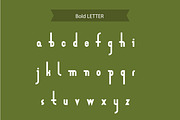 Zeraf Font, a Script Font by Photoshop Action (Thumbnail 10 of 12)
