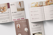 Coach Workbook Template CANVA, a Marketing Template by BoldNStudio (Thumbnail 4 of 16)