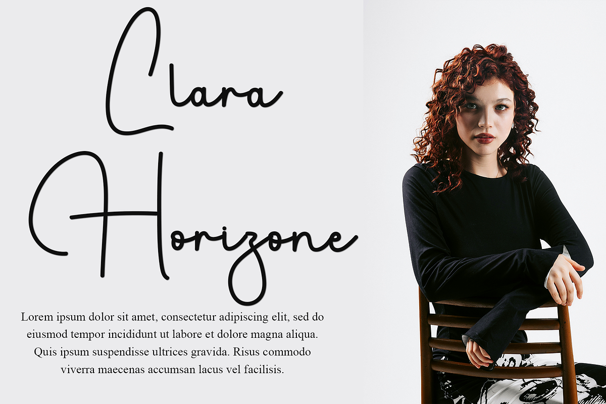 Silky White, a Handwritten Font by FreshTypeINK (Photo 3 of 8)