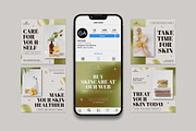Instagram Post Mockup Bundles, an iPhone Mockup by Graphic Aesthetic (Thumbnail 14 of 22)