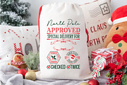 Santa Sack SVG Bundle, an Object Graphic by Regulrcrative (Thumbnail 5 of 7)