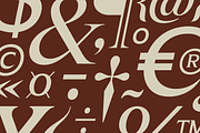 Casale Del Natura Font, a Serif Font by Marvadesign (Thumbnail 8 of 13)