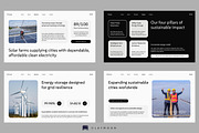 Provos - Clean Energy Pitch Deck, a Presentation Template by Claymoon Lab (Thumbnail 5 of 7)