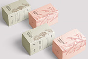 Box Mockup Bundle, a Packaging Mockup by GraphicWave (Thumbnail 20 of 22)
