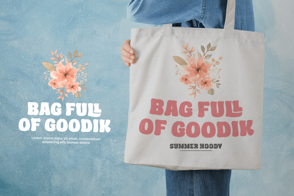 Milayu - Groovy Font, a Handwritten Font by twinstd (Photo 7 of 10)