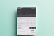 Invoice 2, a Stationery Template by Momentostudio (Thumbnail 2 of 4)