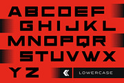 Musch Sports - Branding Logo Font, a Sans Serif Font by Nirmana Visual (Thumbnail 2 of 15)
