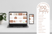 SALE! Boho Slide Deck Templates, a Presentation Template by Marketing Templates Co. (Thumbnail 15 of 15)