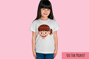 Emotions Faces Collection, an Education Illustration by Gulnara Sabirova (Thumbnail 8 of 11)