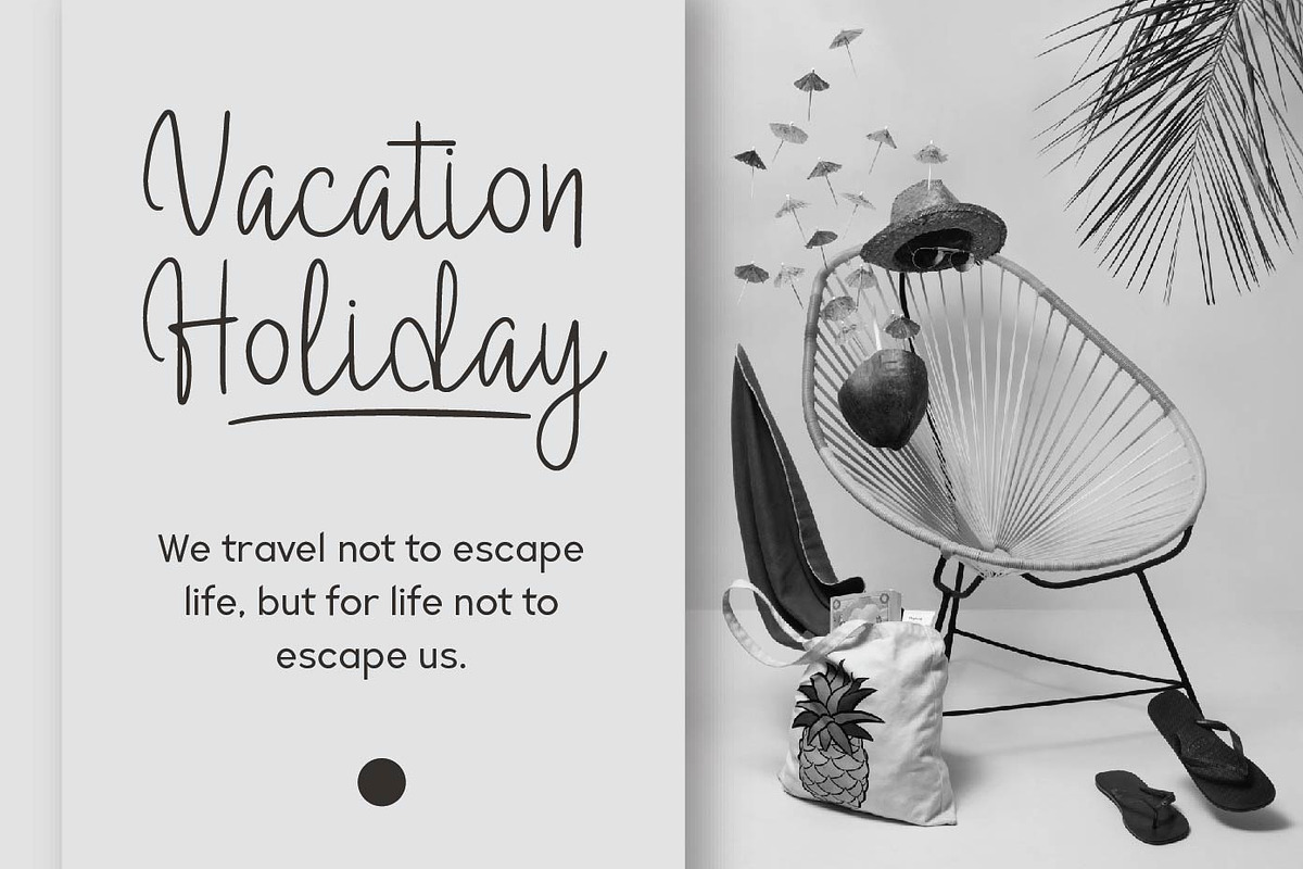 Dellatyna, a Script Font by Patria Ari (P4tcreativa) (Photo 7 of 10)