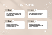 Chic Black & Rose Shopify Theme, a Shopify Template by SunshineStudioBoutique (Thumbnail 10 of 10)