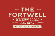 Rusthorn - Font Duo, a Sans Serif Font by IronbirdCreative (Thumbnail 4 of 9)