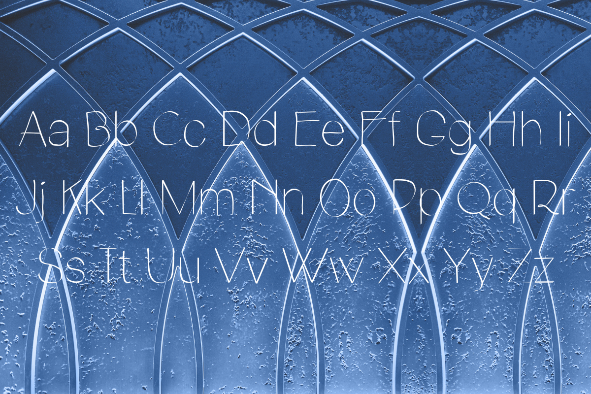Edwyn font, a Sans Serif Font by TNE Designs (Photo 3 of 5)