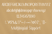 Kotta - Minimalist Sans Serif, a Sans Serif Font by Mayofont (Thumbnail 10 of 10)