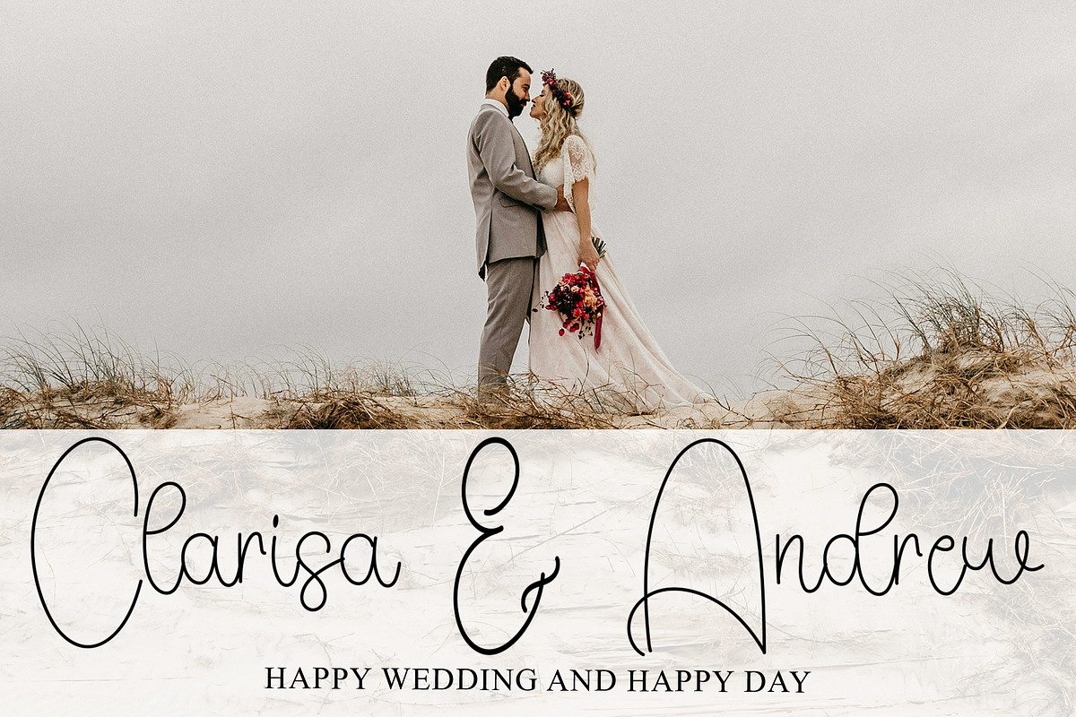 Authentic, a Handwritten Font by FreshTypeINK (Photo 7 of 8)