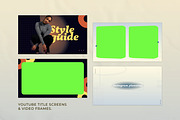 Mística - Youtube Brand Kit, a Social Media Template by hello next brand (Thumbnail 5 of 6)