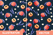 Patterns & Lettering - 53 files, a Pattern Graphic by Blue Lela Design (Thumbnail 14 of 18)