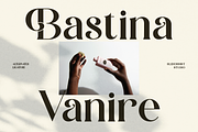 Zalerin || Modern Serif Typeface, a Serif Font by Idea Studio (Thumbnail 4 of 12)