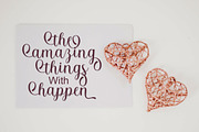 Revanie, a Script Font by Stripes Studio (Thumbnail 3 of 7)