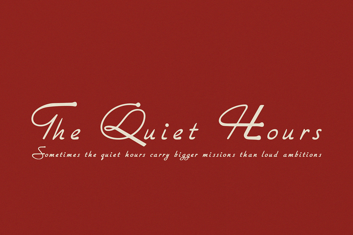 Whorlora Script, a Handwritten Font by Lilithcollageart (Photo 3 of 11)