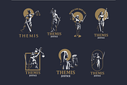 Themis, an Illustration by Masterlevsha (Thumbnail 2 of 3)